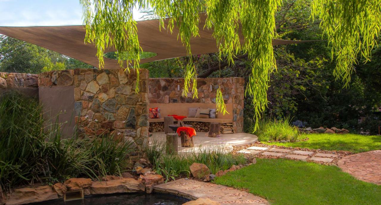 Idwala Boutique Hotel Johannesburg Exterior photo