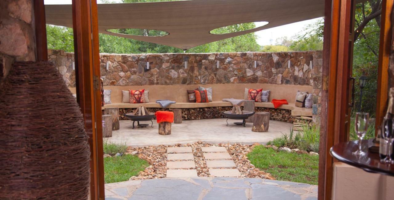 Idwala Boutique Hotel Johannesburg Exterior photo