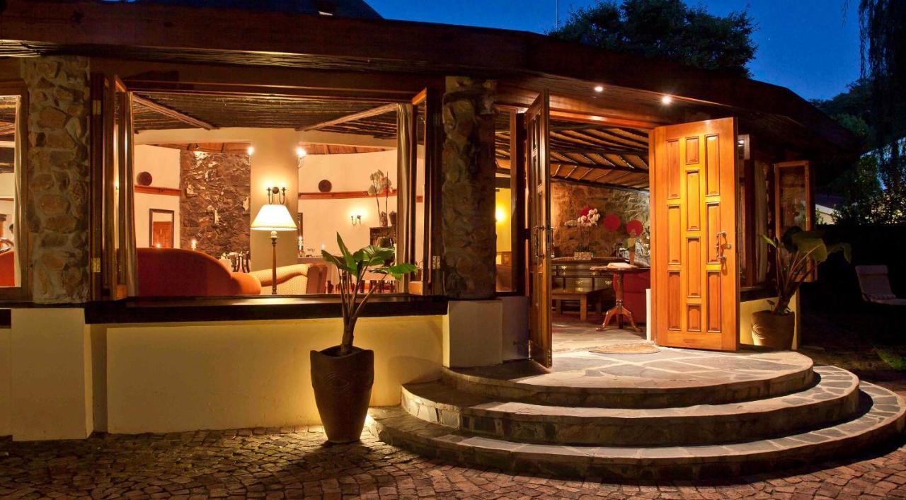 Idwala Boutique Hotel Johannesburg Exterior photo